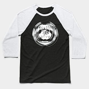 Alive Slow Baseball T-Shirt